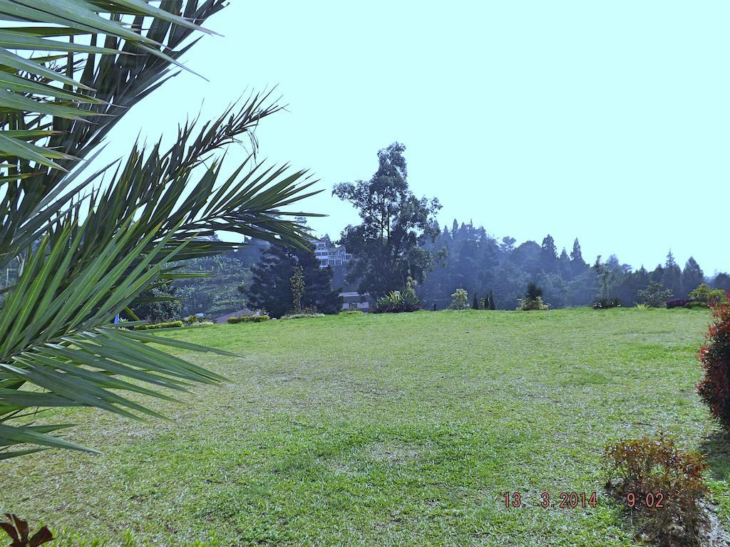 Casa Monte Rosa Puncak Exterior foto