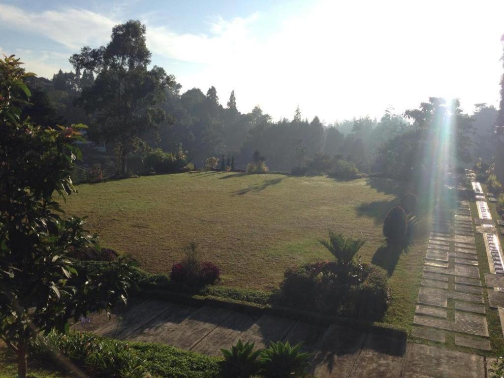 Casa Monte Rosa Puncak Exterior foto
