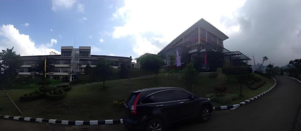 Casa Monte Rosa Puncak Exterior foto