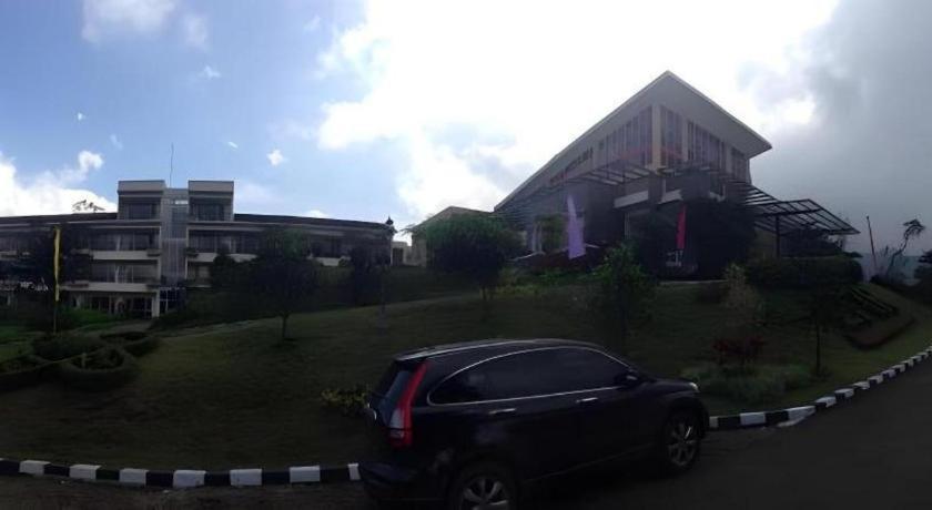Casa Monte Rosa Puncak Exterior foto